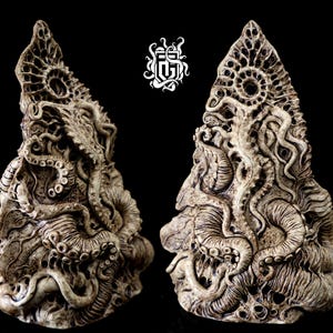 Astral Idol Azathoth. H.P.Lovecraft handmade collectible figures