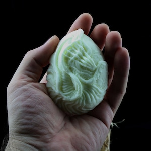 Alien embryo egg unpaited ver.