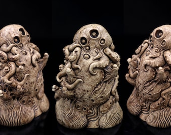 Yog-Sothoth keyidol . H.P.Lovecraft handmade collectible figures