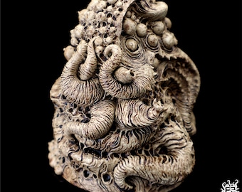 Yog-Sothoth mini idol . H.P.Lovecraft handmade collectible figures