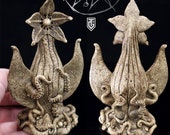 StrangeLove キリスト像 Elder Thing the Old Ones Idol . H.p.lovecraft Handmade Collectible