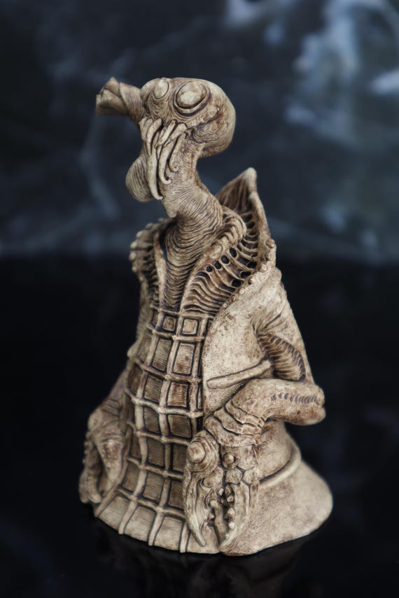 Great Race of Yith H.p.lovecraft Handmade Collectible