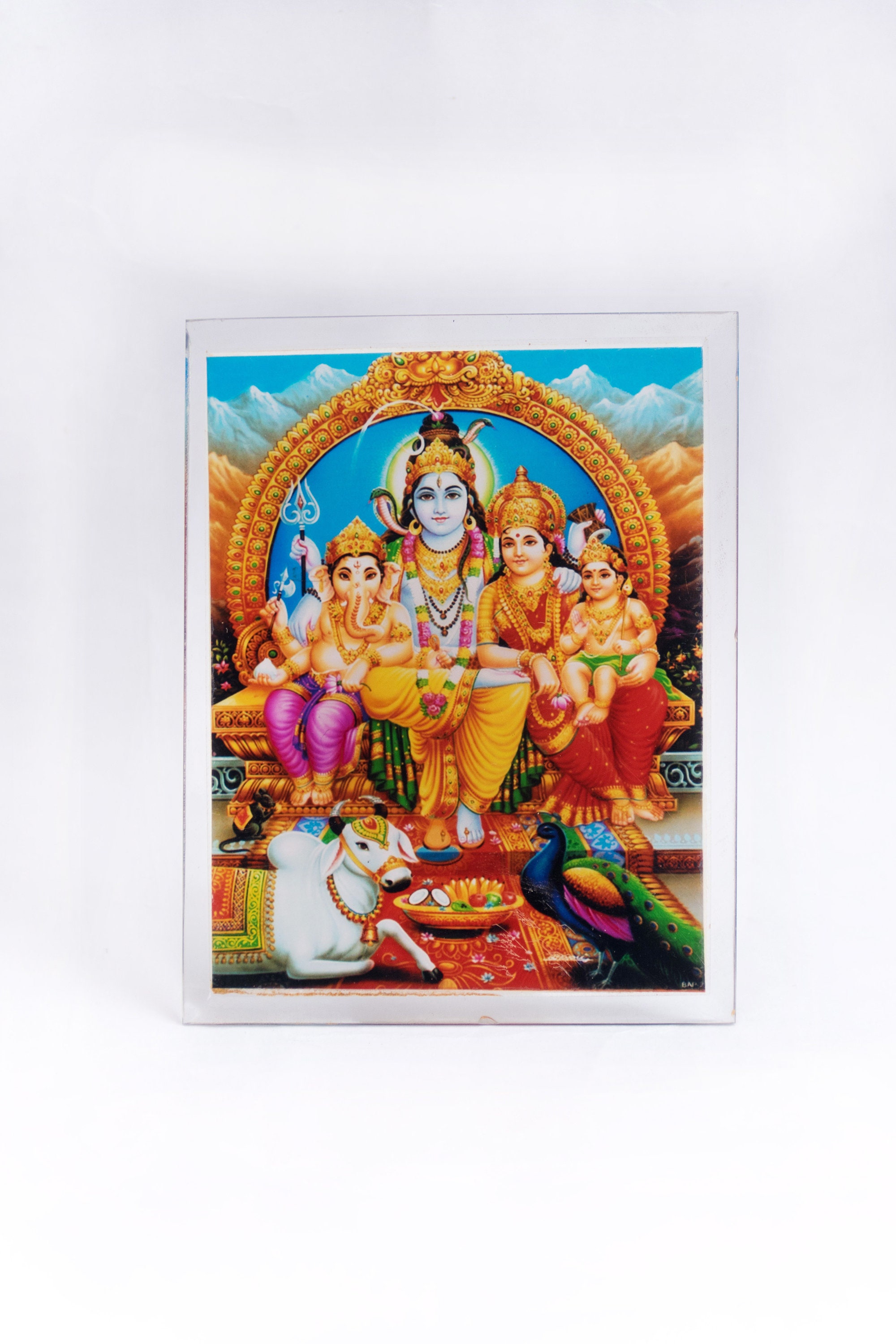 Buy Lord Shiva Parvathi Ganesha Kartikeya Sitting Small Acrylic Online in India - Etsy Buy Lord Shiva Parvathi Ganesha Kartikeya Sitting Small Acrylic Online in India - Etsy