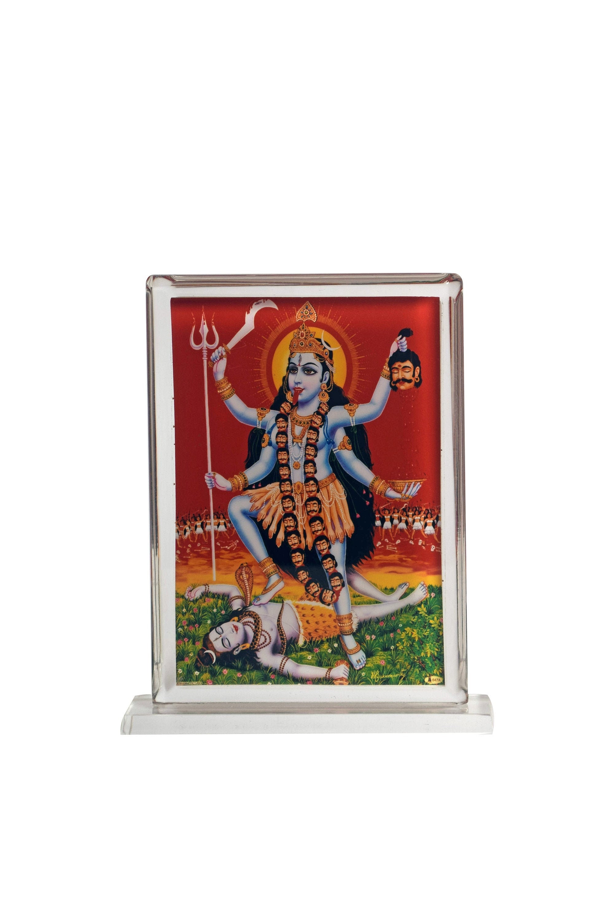 Bhadra kali  Kali goddess Mother kali Maa kali images