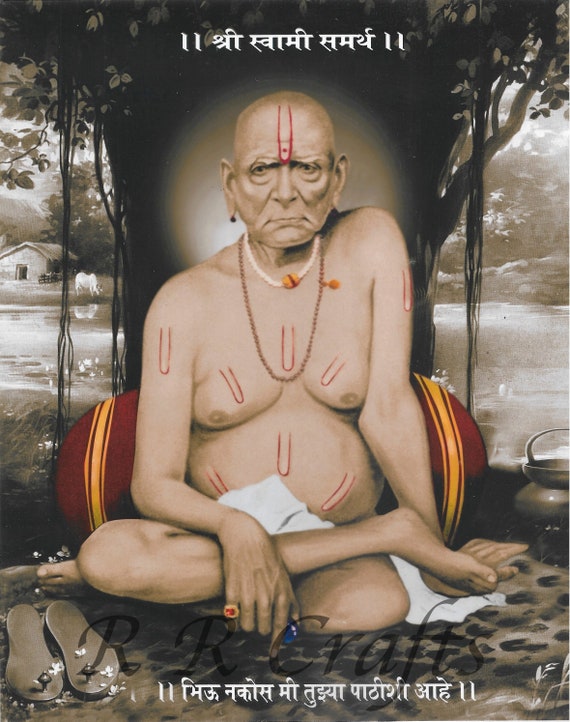 Swami Samarth Live Wallpaper 0.1 Free Download