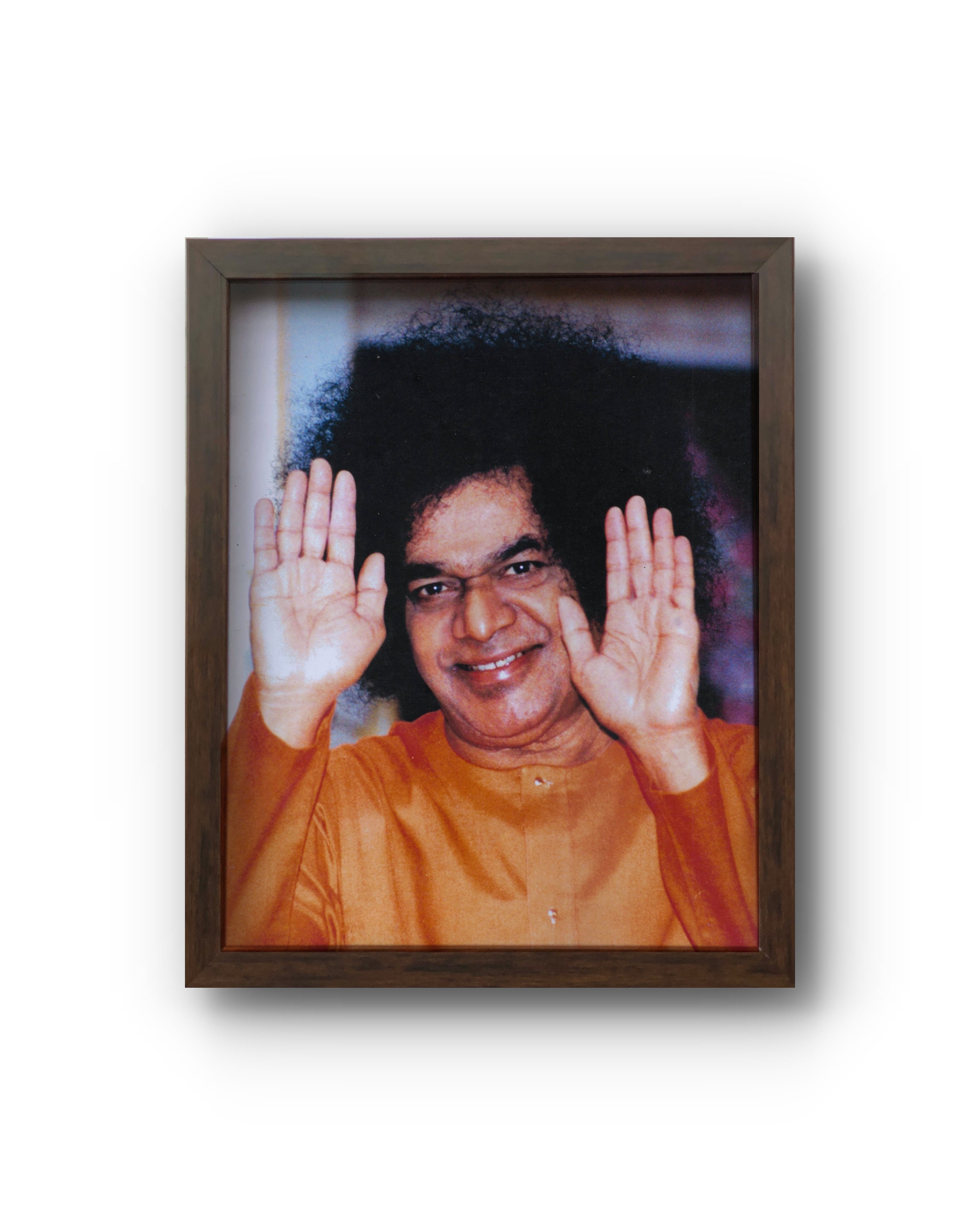 Buy Sathya Sai Baba Picture Frame With Photo Print Prayer Room Online in India - Etsy Buy Sathya Sai Baba Picture Frame With Photo Print Prayer Room Online in India - Etsy