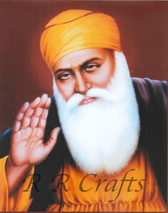 Buy Guru Nanak Dev Ji Picture Frame With Photo Print Sikh Online in India - Etsy Buy Guru Nanak Dev Ji Picture Frame With Photo Print Sikh Online in India - Etsy