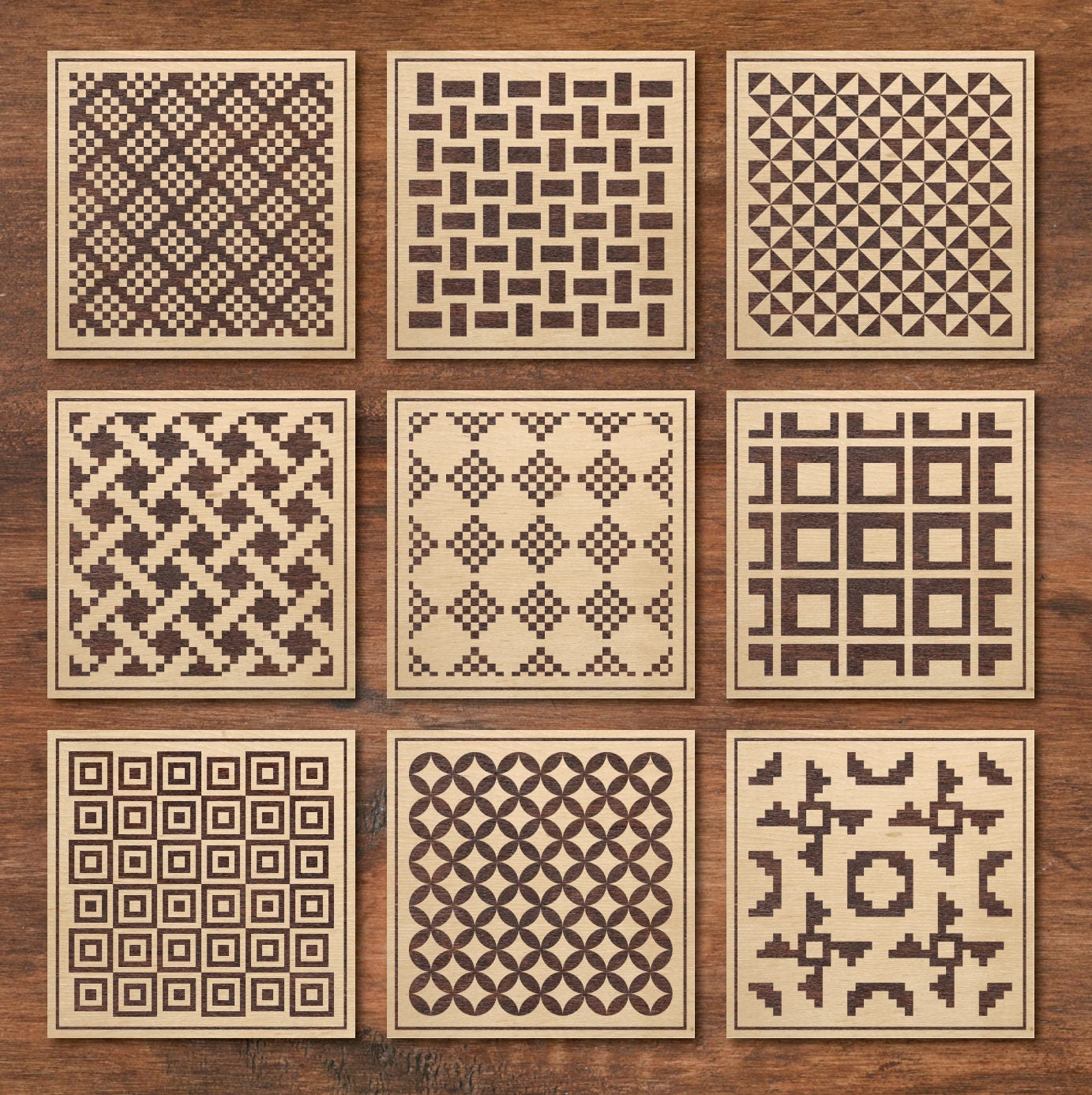 Engraving Patterns For Wood