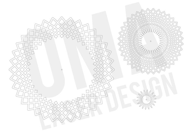 Download Multi Layered Multi Layered Cross Mandala Layered Svg Free ...