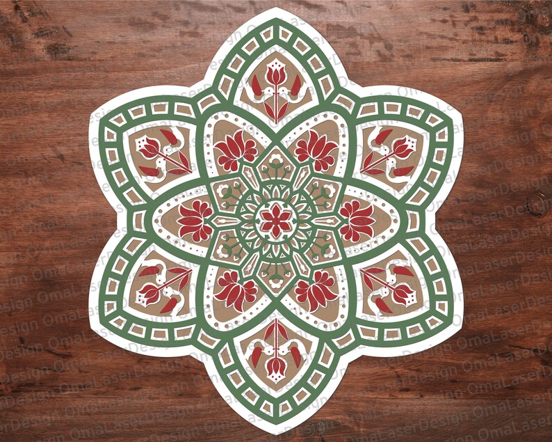 Free Free Mandala With Cricut 772 SVG PNG EPS DXF File