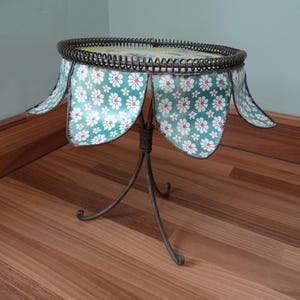 small table plant stand decorative table side table ornament stand mini table