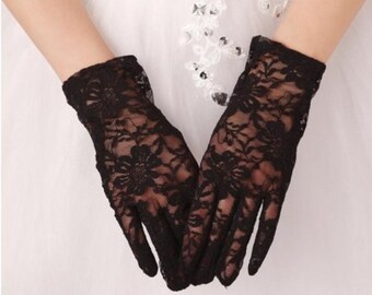 lace gloves for sale