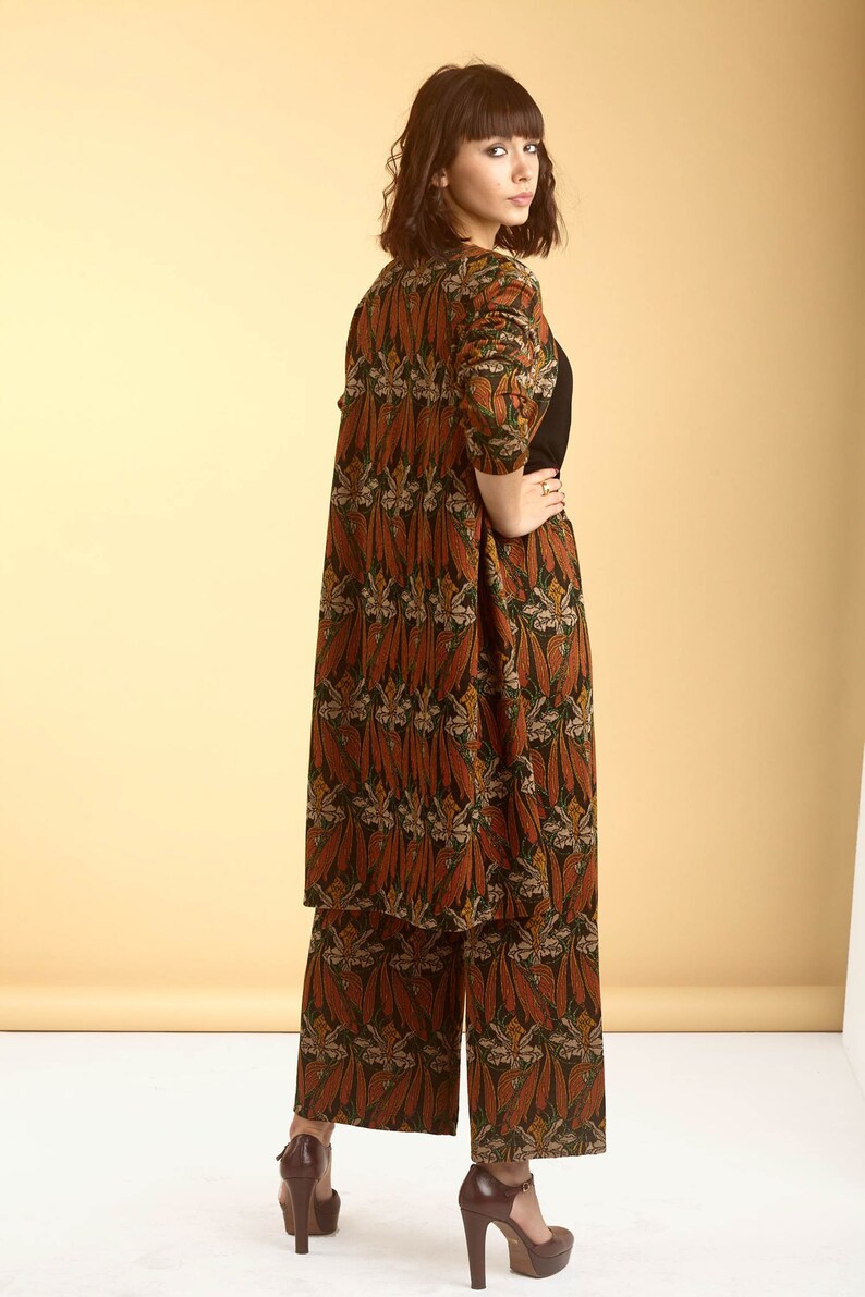 women/'s jacket Maxi cardigan DivintageLab