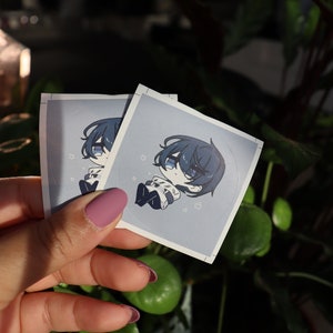 Stickers/ Water Resistant/ Kawaii Sticker