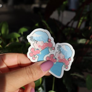 Stickers/ Water Resistant/ UV Resistant/ Cut to shape