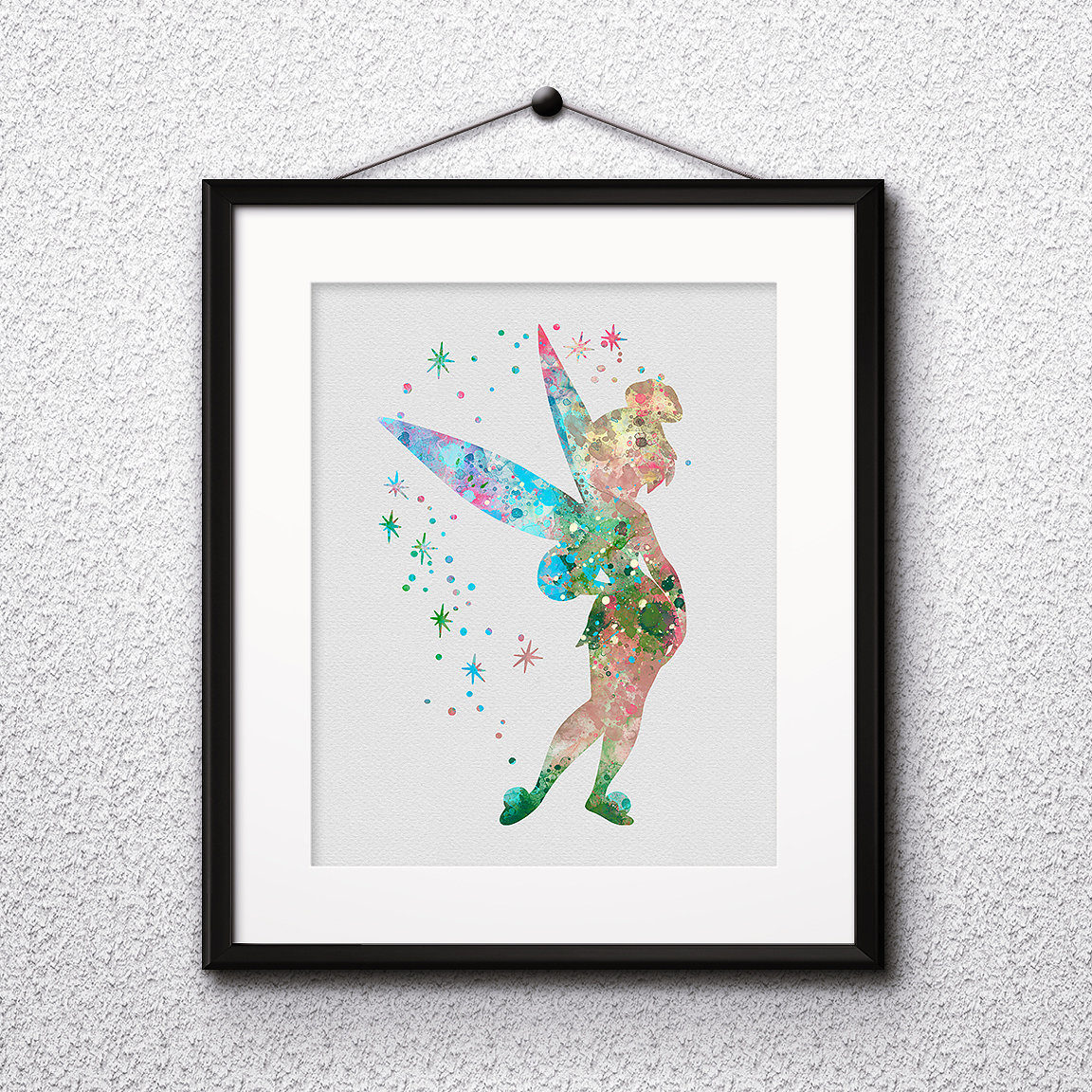 Tinkerbell And Terence Have A Baby