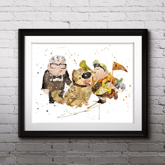 pixar nursery