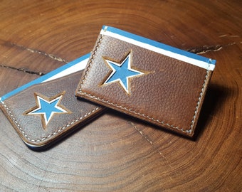 The Cowboys slim wallet