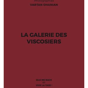 Exhibition catalog “Galerie des Viscosiers”