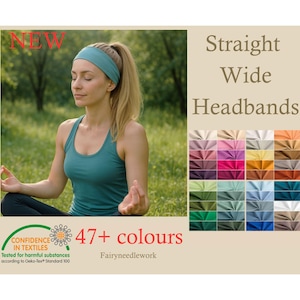 Gym Performance Stirnband | Anti-Slip | Quick Dry | Airy Comfort | Für Krafttraining und HIIT | Low-Bounce Halt | Helmet Friendly Cycling