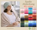 Chemo Mütze Damen für Klinik & Therapie | Weiche atmungsaktive Jersey Kappe bei Haarverlust | Sanfter Schutz ohne Druckstellen product logo