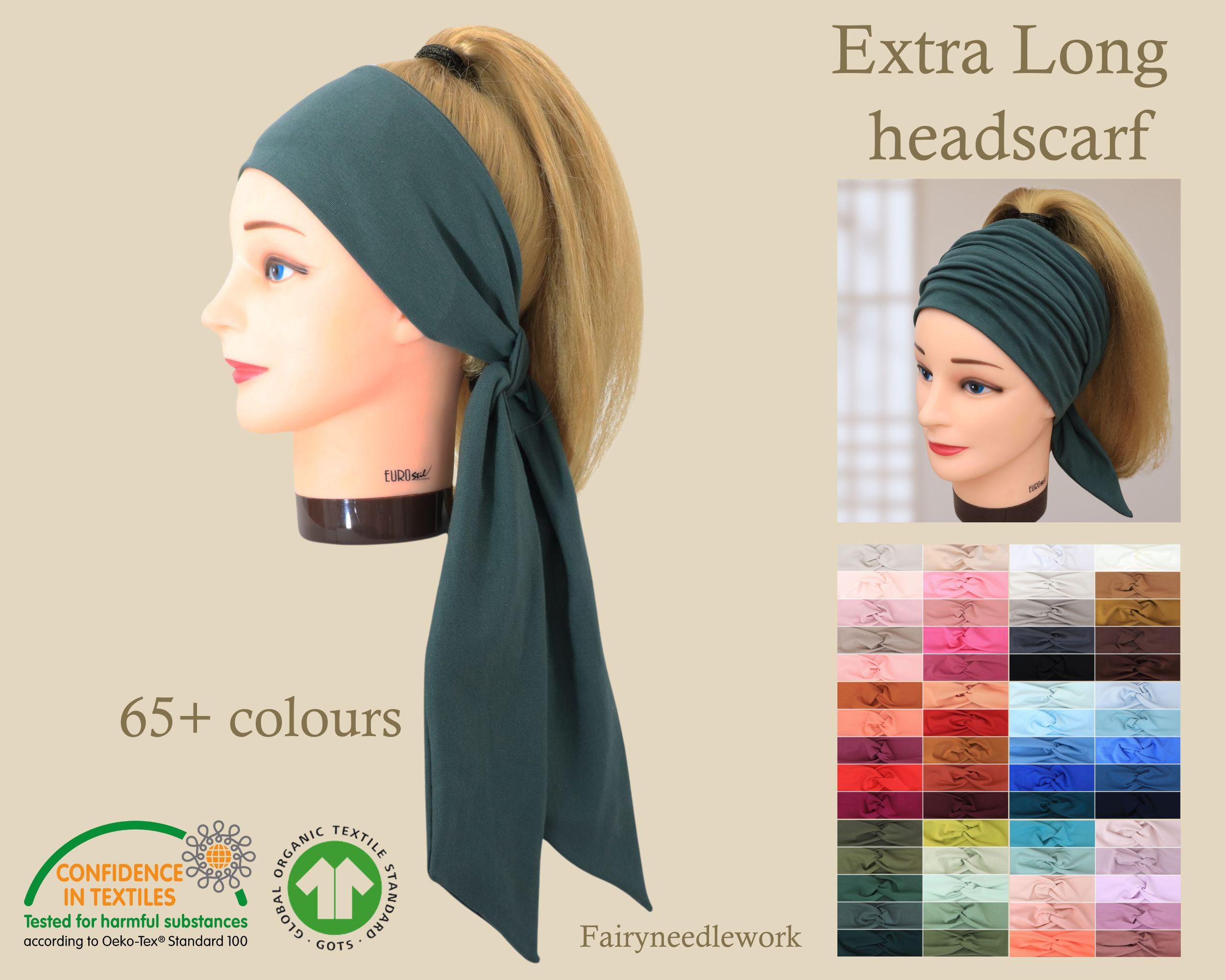 Sciarpa Foulard In Testa Come Annodare Sciarpe E Foulard Come