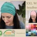 see more listings in the Extra wide headbands section