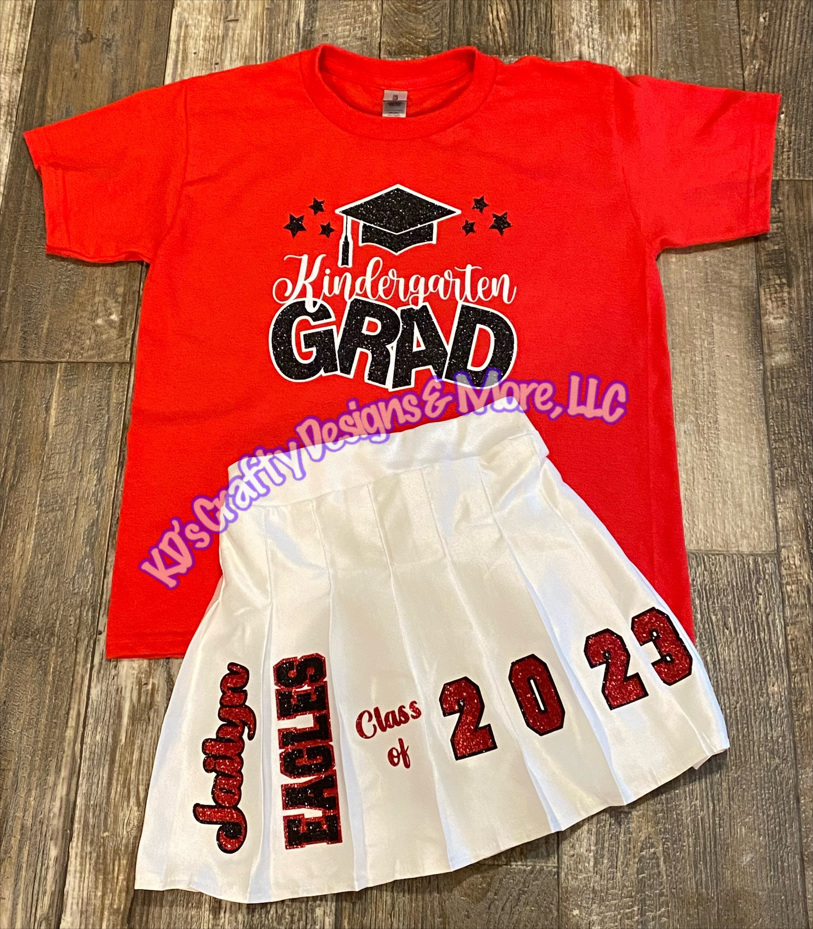 Shirt and skirt for graduation cheap