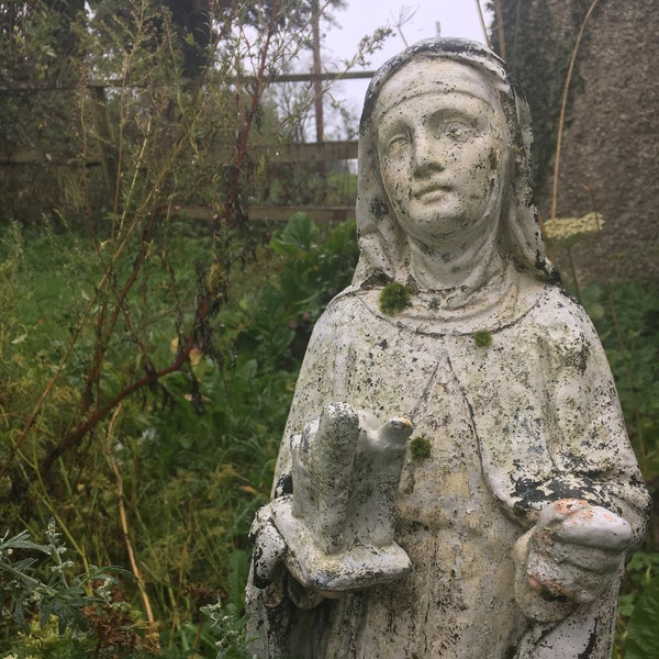 Novena with Brighid: Irish Goddess and Saint