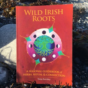 Wild Irish Roots: A Seasonal Guidebook of Herbs, Ritual and Connection image 4