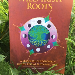 Wild Irish Roots: A Seasonal Guidebook of Herbs, Ritual and Connection image 10