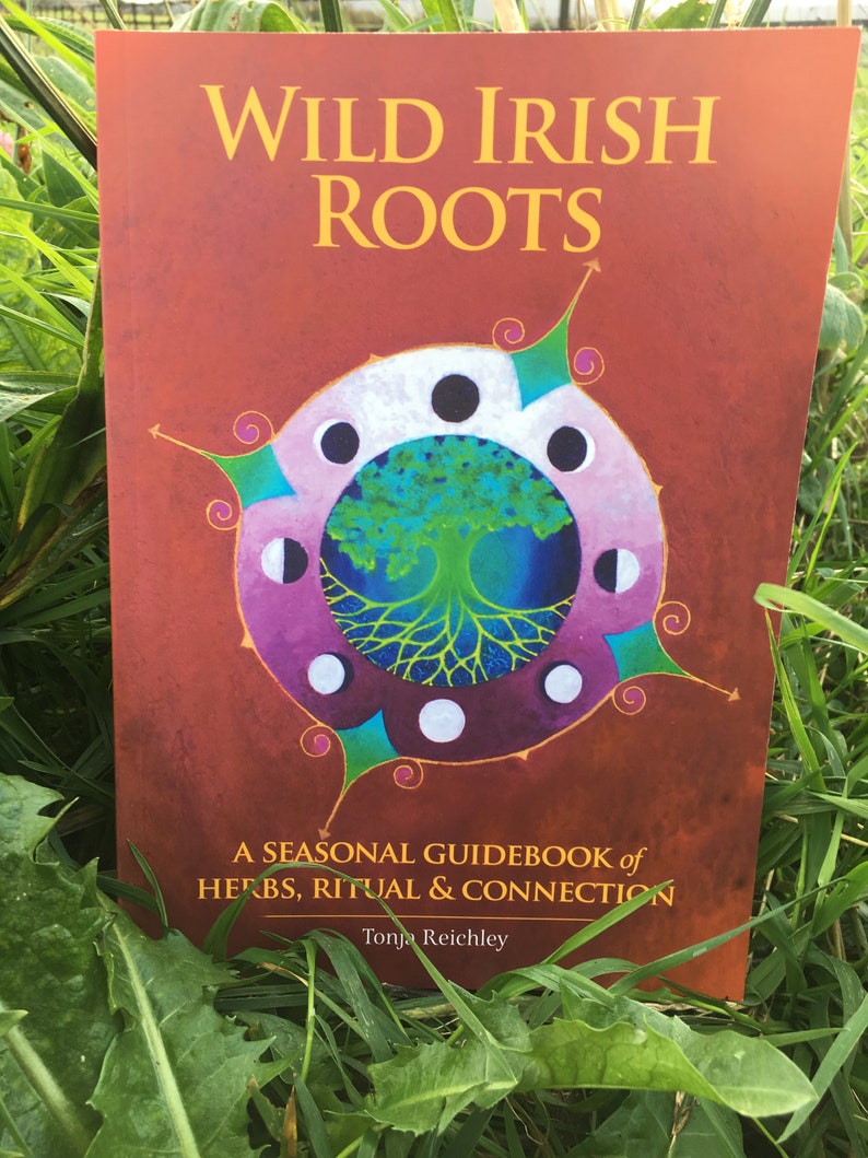 Wild Irish Roots: A Seasonal Guidebook of Herbs, Ritual and Connection image 10