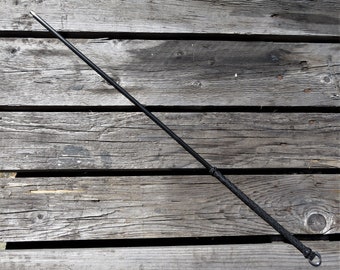 6mm X 60cm Delrin cane
