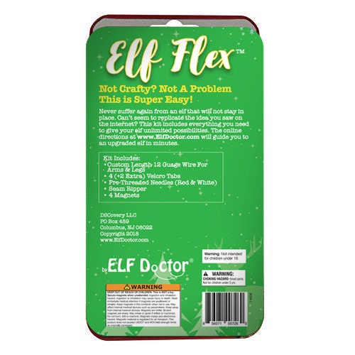 ELF FLEX Upgrade Kit Compatible With Your Elf Make Your Etsy