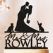 see more listings in the Wedding Cake Topper section