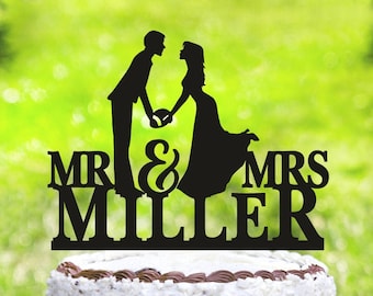 Any suggestion of a good cake topper? 2