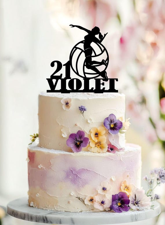 60. Topper Per Torta Di Compleanno Glitter Oro Per Festa Di