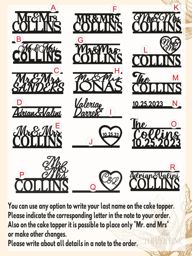 Wedding Cake Toppercake Topper Plus Size Bridecake Toppers Etsy