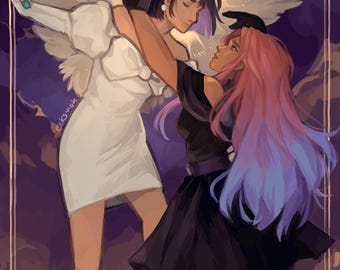 Mizisua A5 Print
