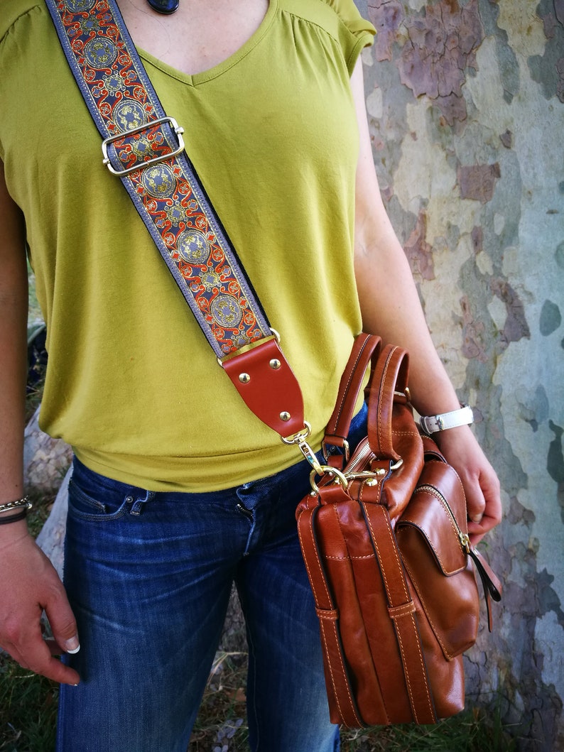 Guitar Strap Handbag Adjustable Strap Bag Accessory for | Etsy