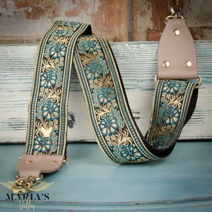 replacement guitar strap for purse