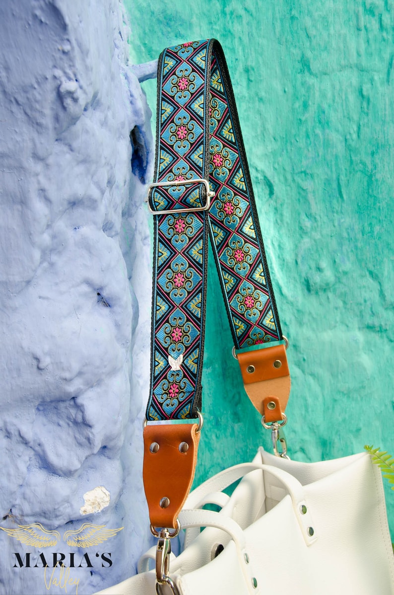 Guitar Strap Purse Guitar Strap Handbag Strap Bag Shoulder Etsy