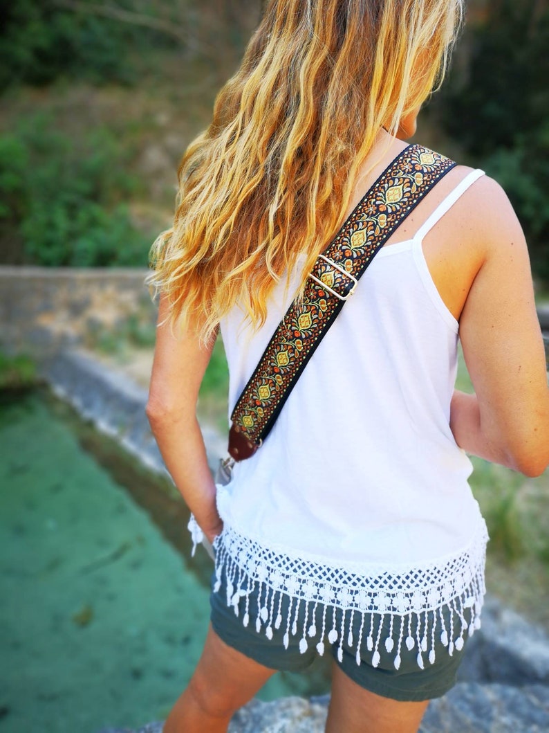 Strap for Handbag Guitar Strap for Crossbody Bag Purses and Etsy