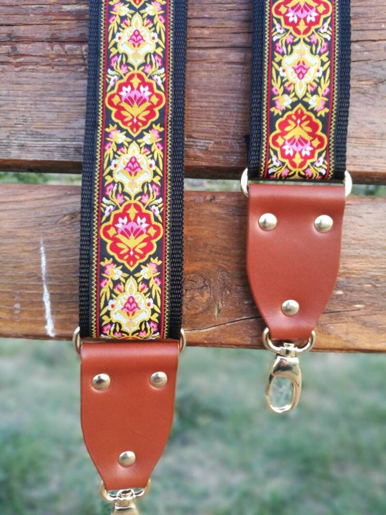 backpack purse with guitar strap