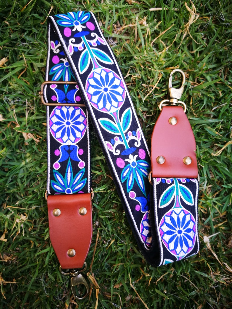 Guitar Strap purse Guitar Strap for Handbag Adjustable strap Etsy