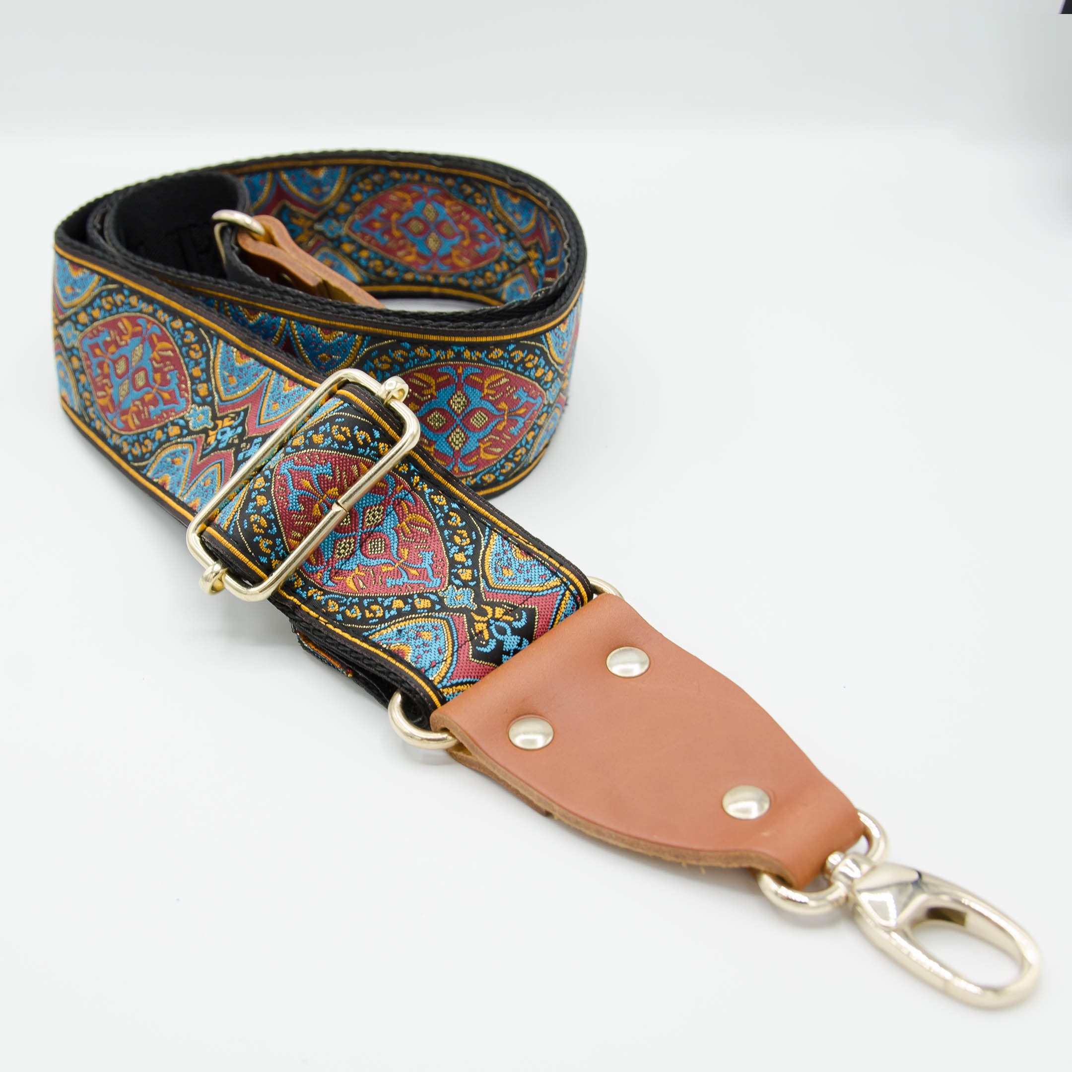 Guitar Inspired Bag Strap  Brynn Capella, Made in USA