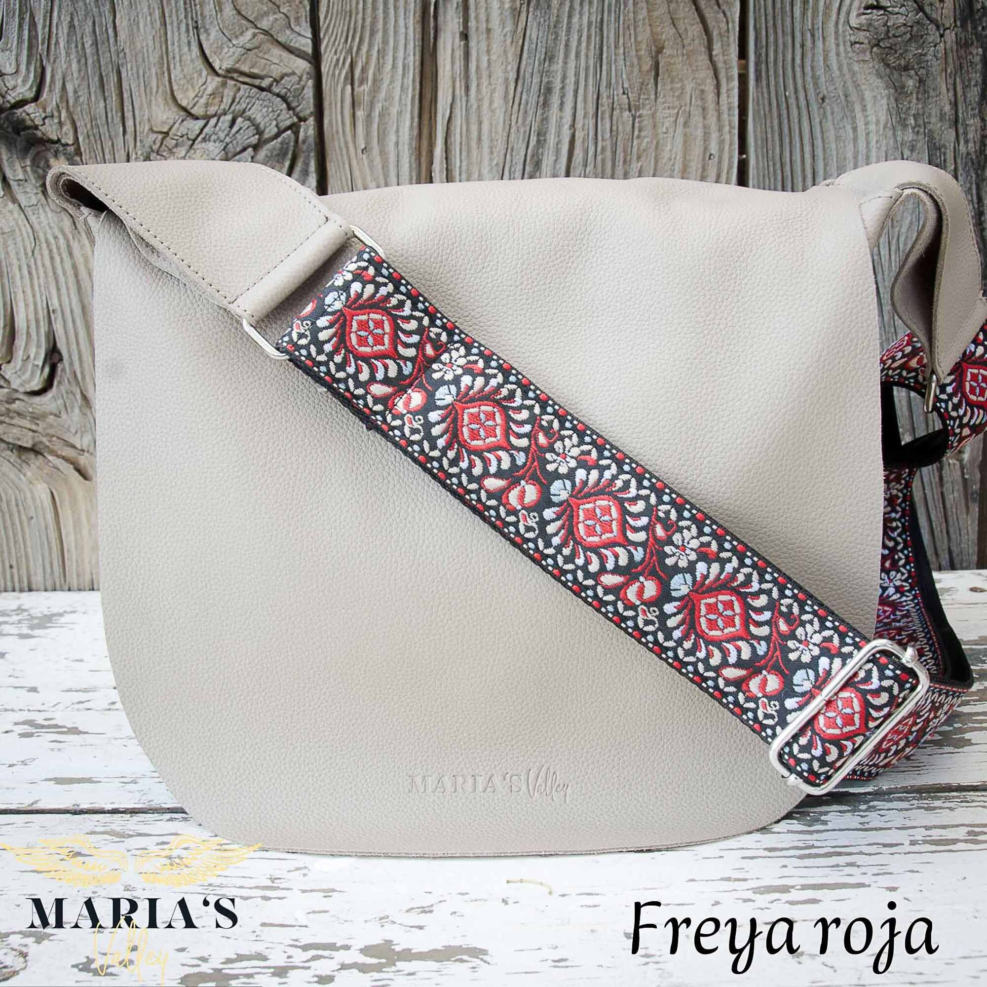 Crossbody roja sale