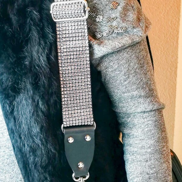 Rhinestone Straps Etsy