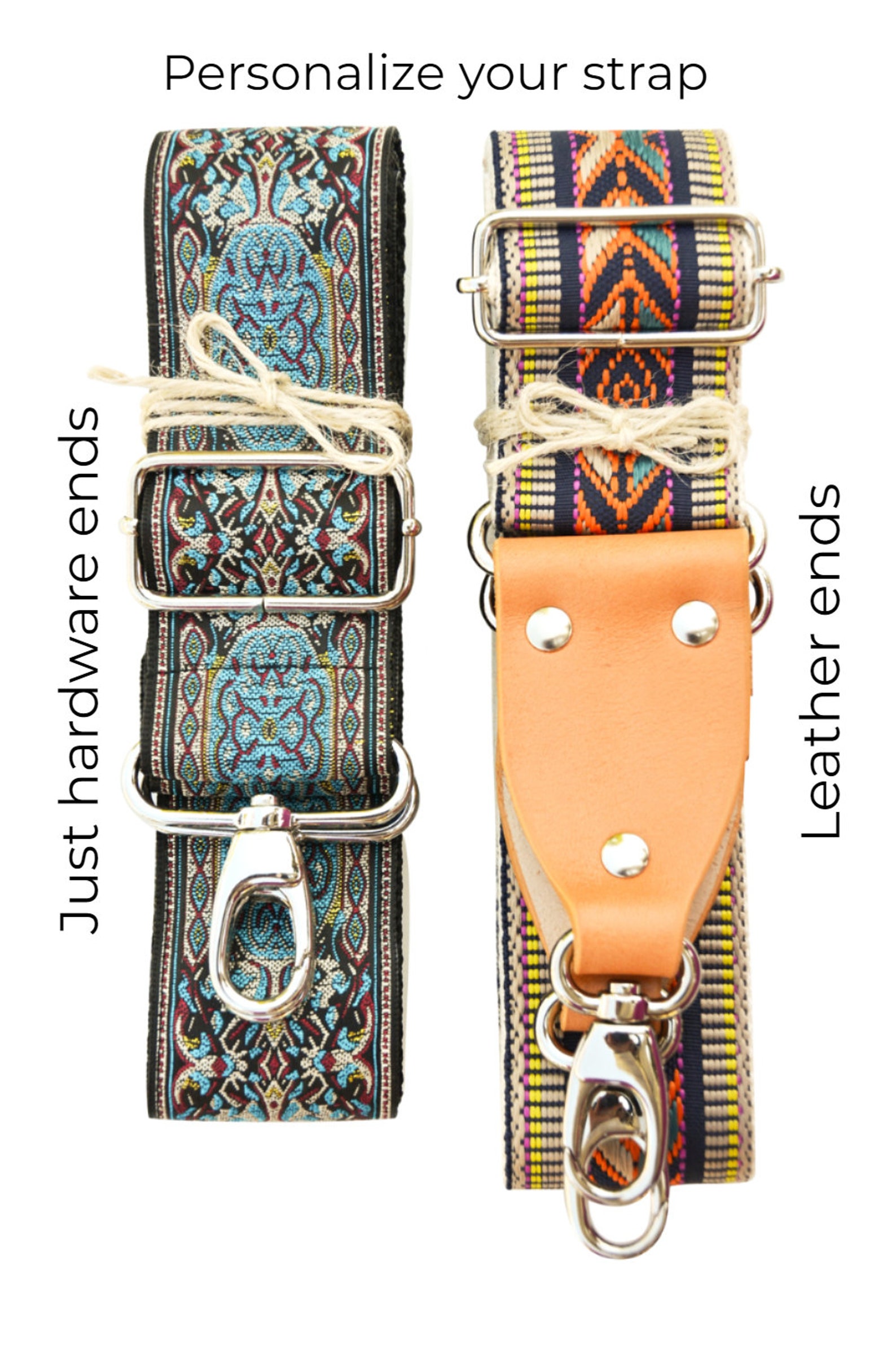 guitar strap backpack purse