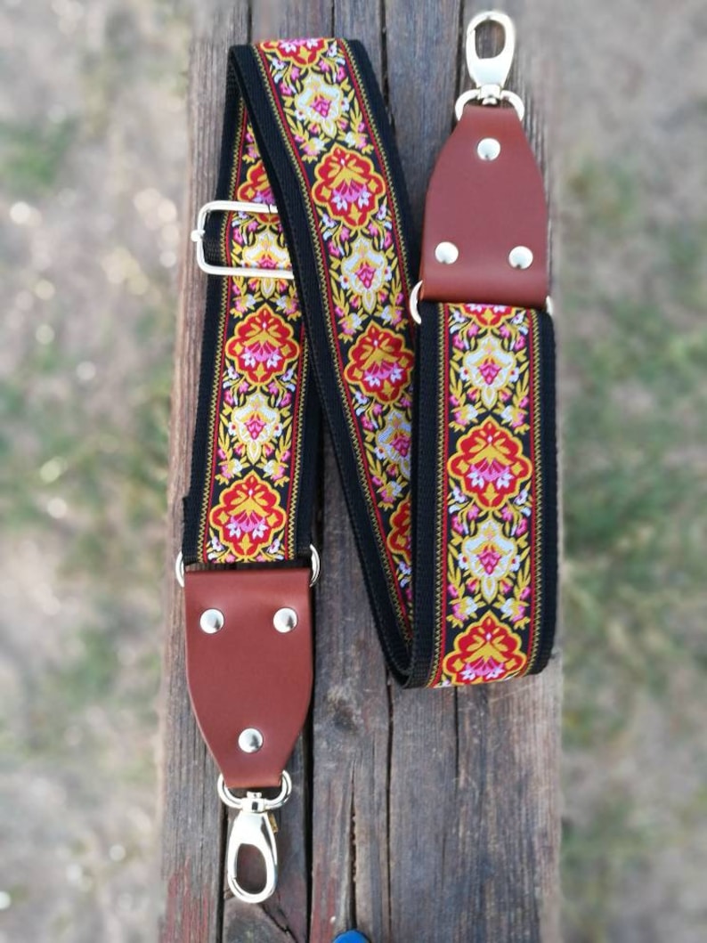 Guitar Strap Handbag Guitar Strap Purse Crossbody Strap Etsy